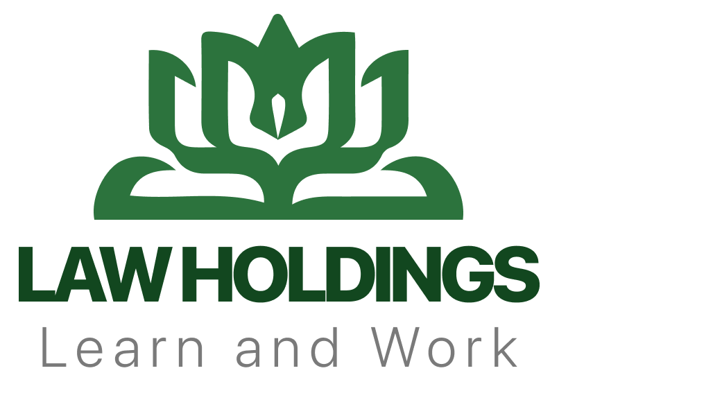 Công ty cổ phần đầu tư Law Holdings